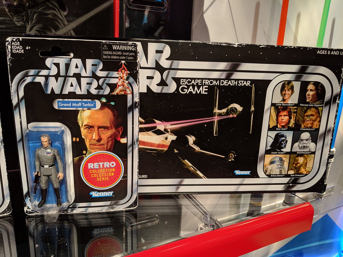 retro collection tarkin
