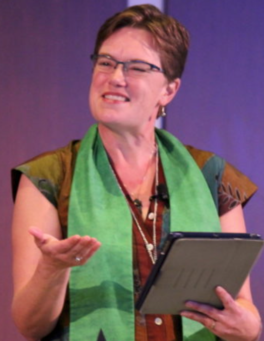 Leslie Scanlon tweet media