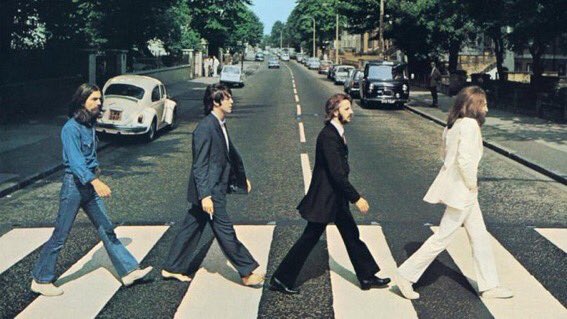"And in the end, the love you take is equal to the love you make." - The Beatles