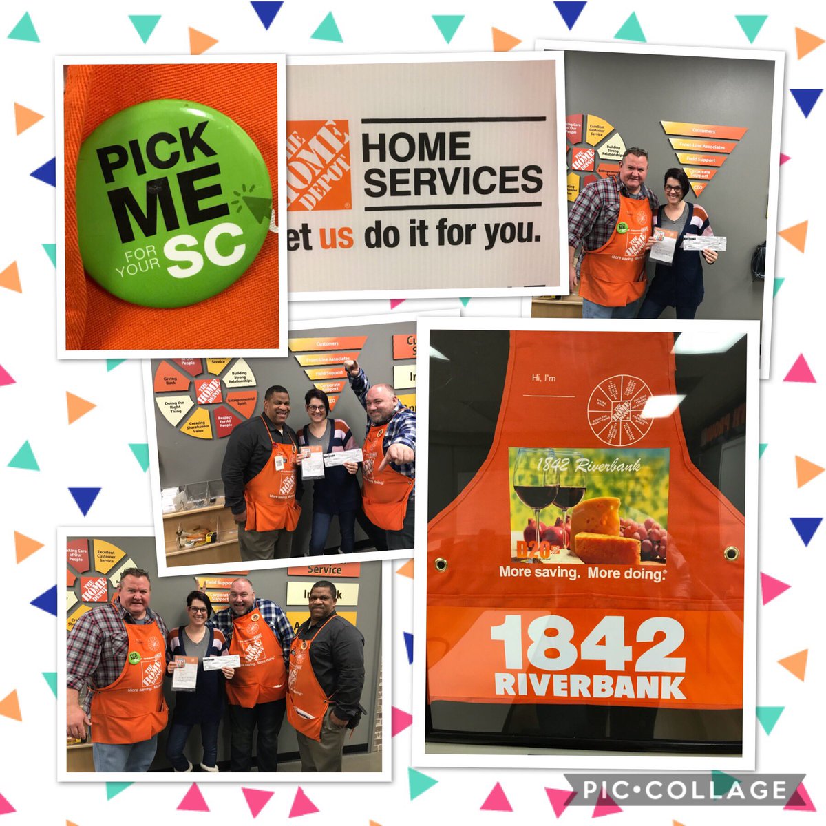THDDavidFinley's tweet photo. Congratulations to Ashley Yosh!! A Cha-Ching Check and a Homer for creating a monster lead on her first day in D30!!! Keep up the great work, Ashley!! Thank you for all you do! #PacNorthProud #LeadsInSalesWin #SuperSaturdayEventsCrew #TheNew1842 https://t.co/MxRzQqIWUD