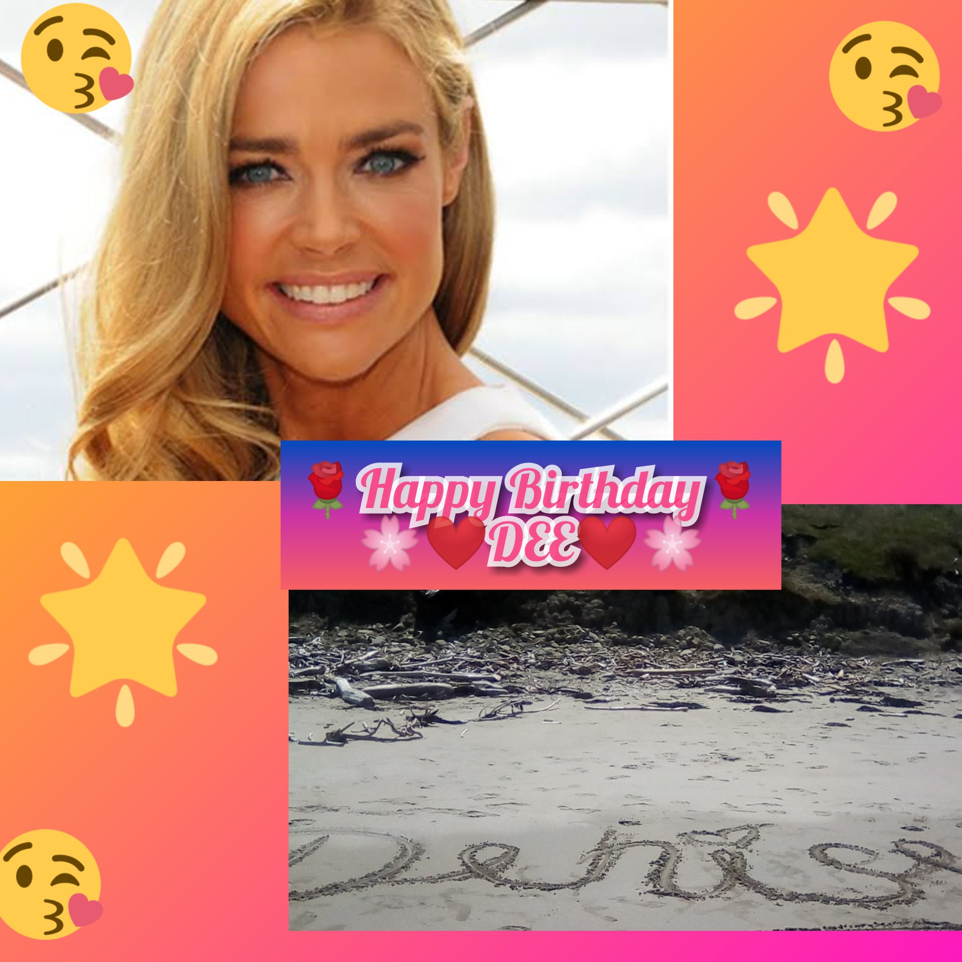  Happy Birthday Dee   hope you have a good day  