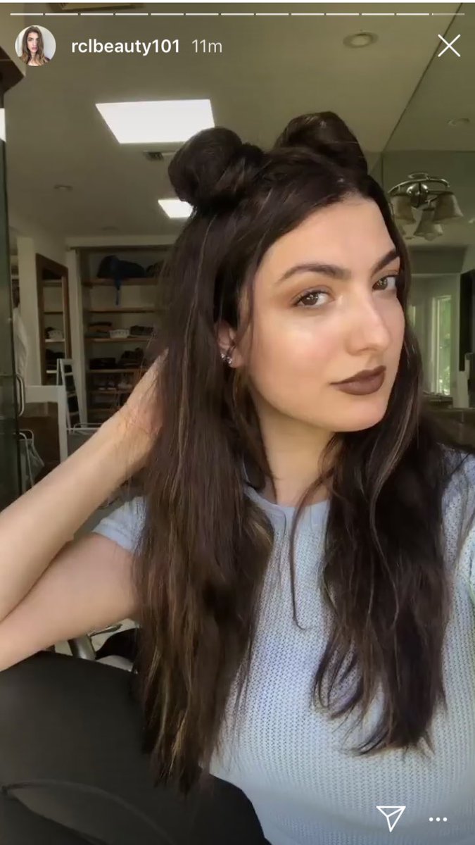 Name rclbeauty101 snapchat Discover Ulrike