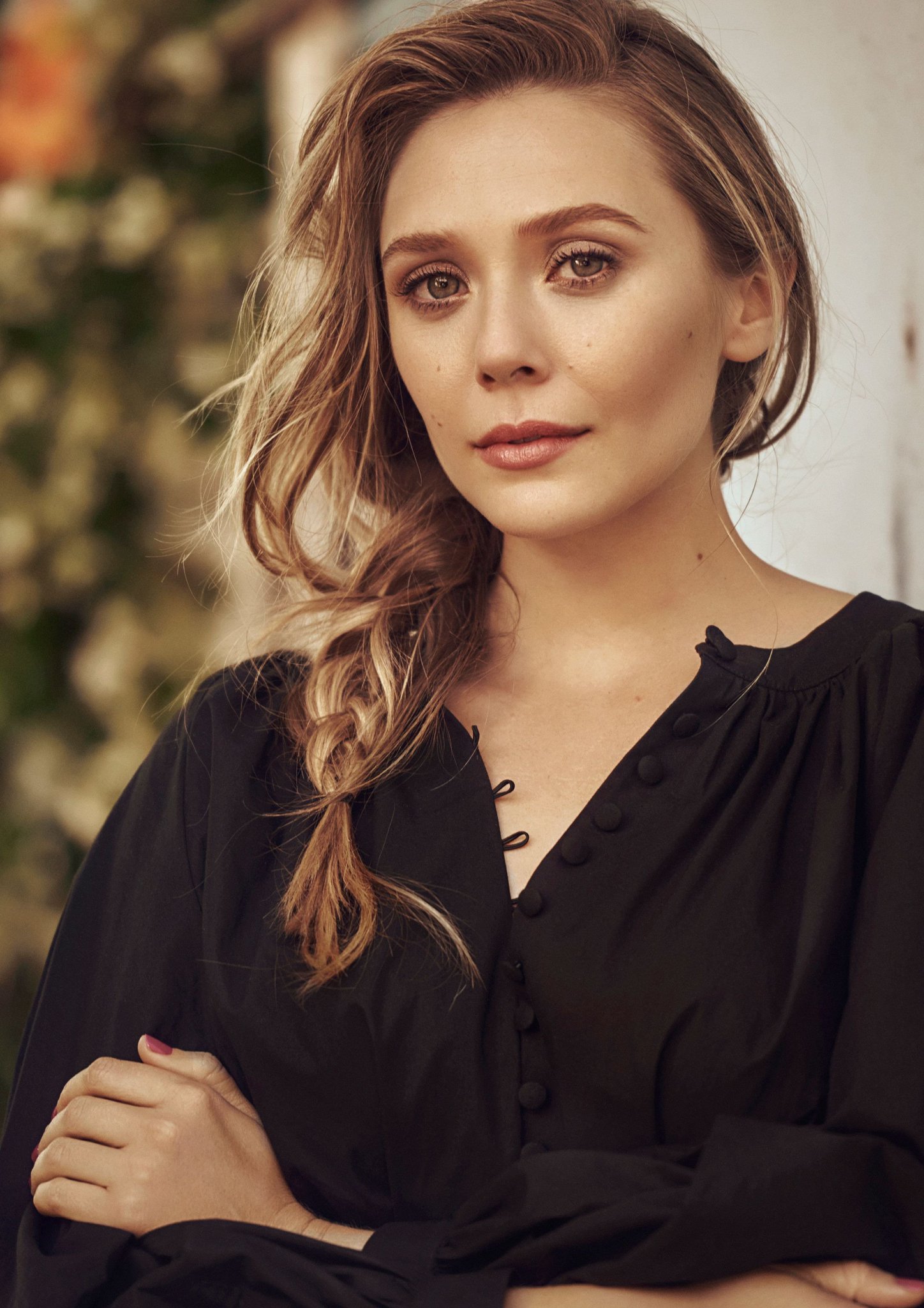 Happy 30th Birthday to Elizabeth Olsen 