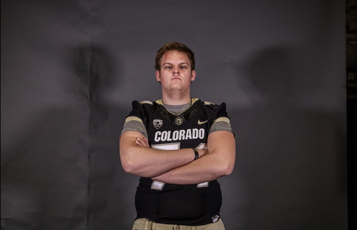 kaiwyarneson's tweet photo. Had an amazing visit up to CU today thanks @RunRalphieRun @Coach_mtucker would be a great opportunity to play for this elite program and further my education at this school @SixZeroAcademy @Coach_Harris75 @CoachCKap https://t.co/uEm6lpahv5