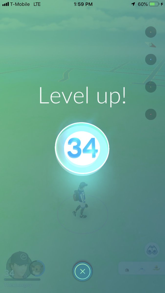 Hyperpotion2's tweet image. Amazing community day everyone #PokemonGOCommunityDay