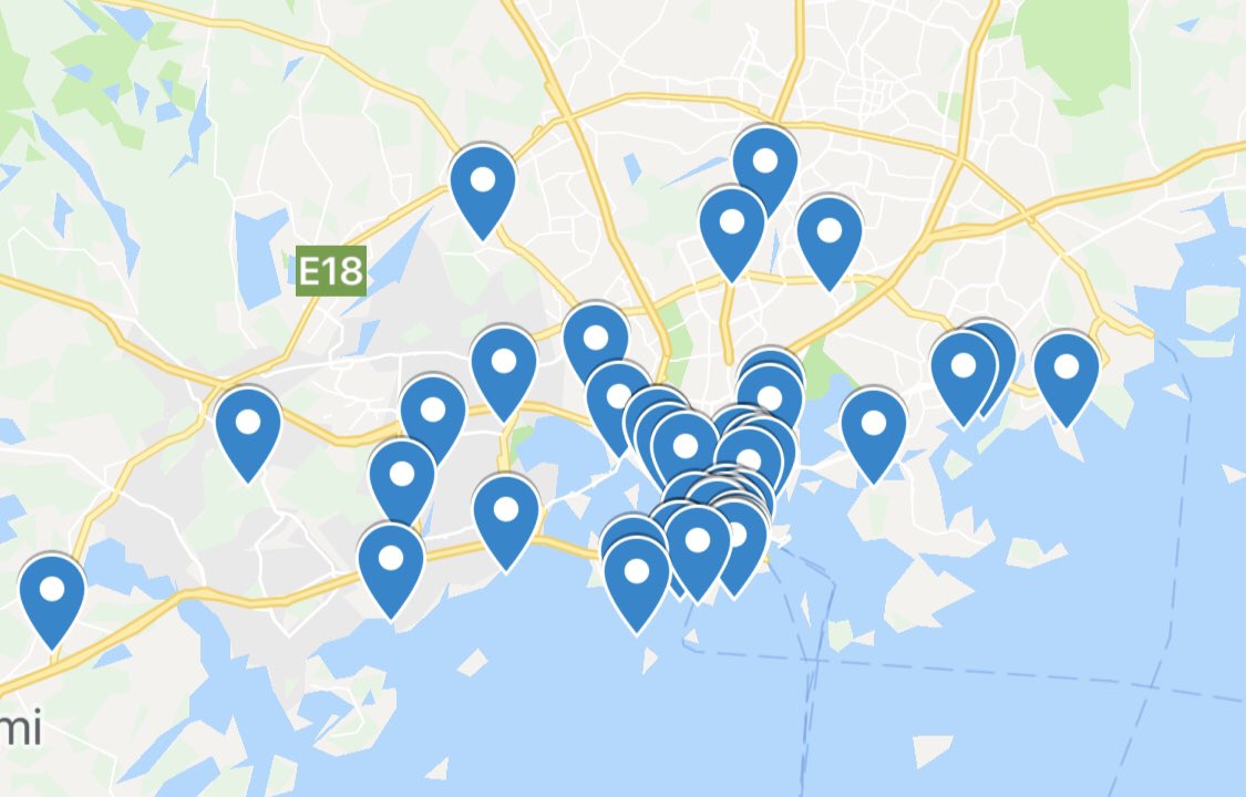 BraxzzAmsterdam's tweet photo. We are so proud to see this amazing # of Helsinki bars stocking our products! @BraxzzAmsterdam #helsinki #finland #braxzz #stadi #hesa #helsset #zerocompromise (lookup all bars here: https://t.co/ocTKNpflKS) https://t.co/CKP8UHEmYq
