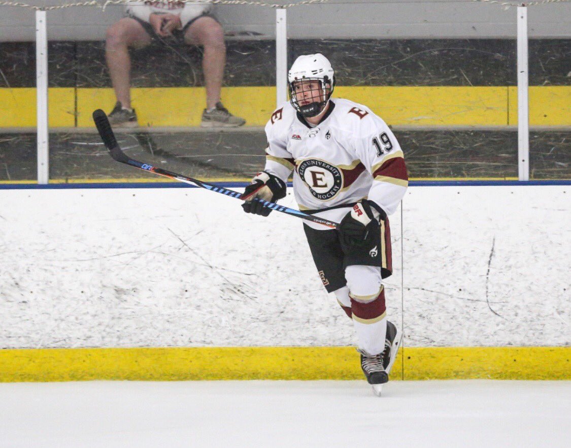 Elon University Hockey tweet media