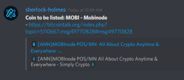 MobinodeC's tweet image. Cryptobridge Listing Fees has been paid and our coin is accepted by them for listing , we will be live on cryptobridge soon ,