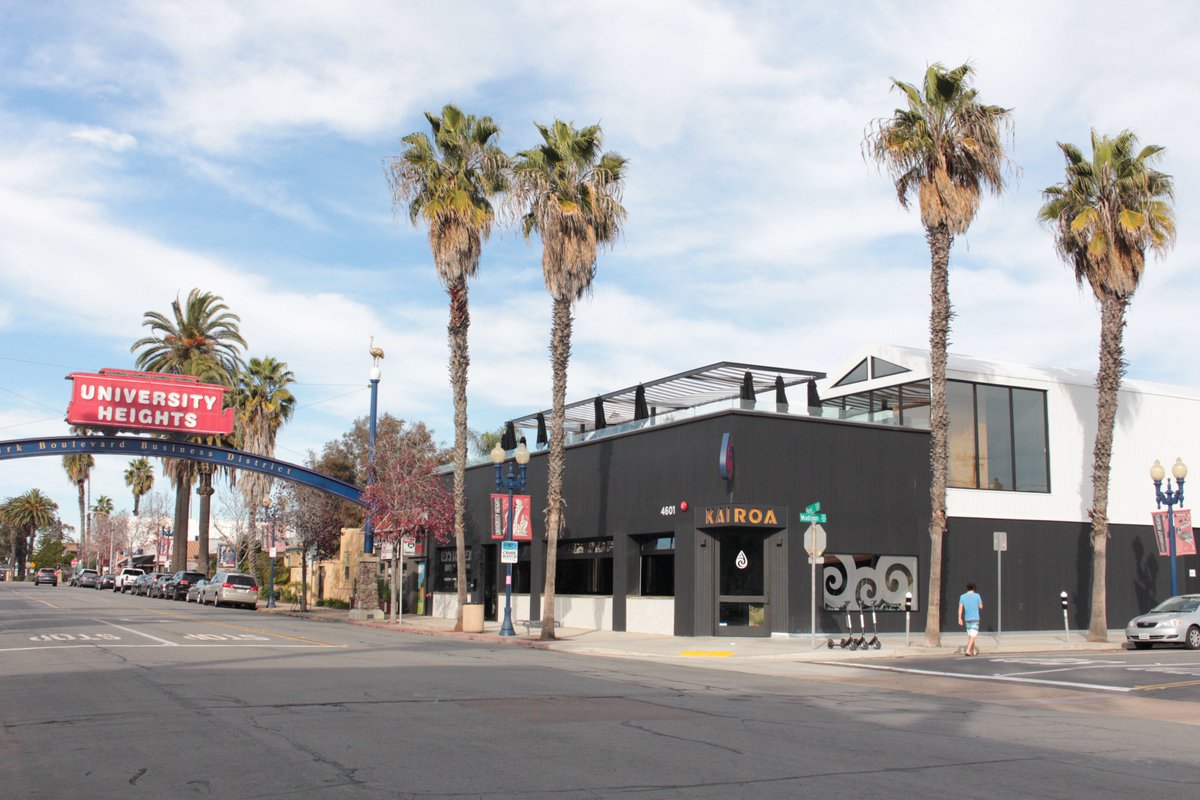 SDTopBrewers's tweet image. Kiwi Krazy: One of SD&apos;s newest breweries makes a splash. Welcome @KairoaBrewingCo ! sandiegomagazine.com/Blogs/Behind-t… #sdbeer #Craftbeer