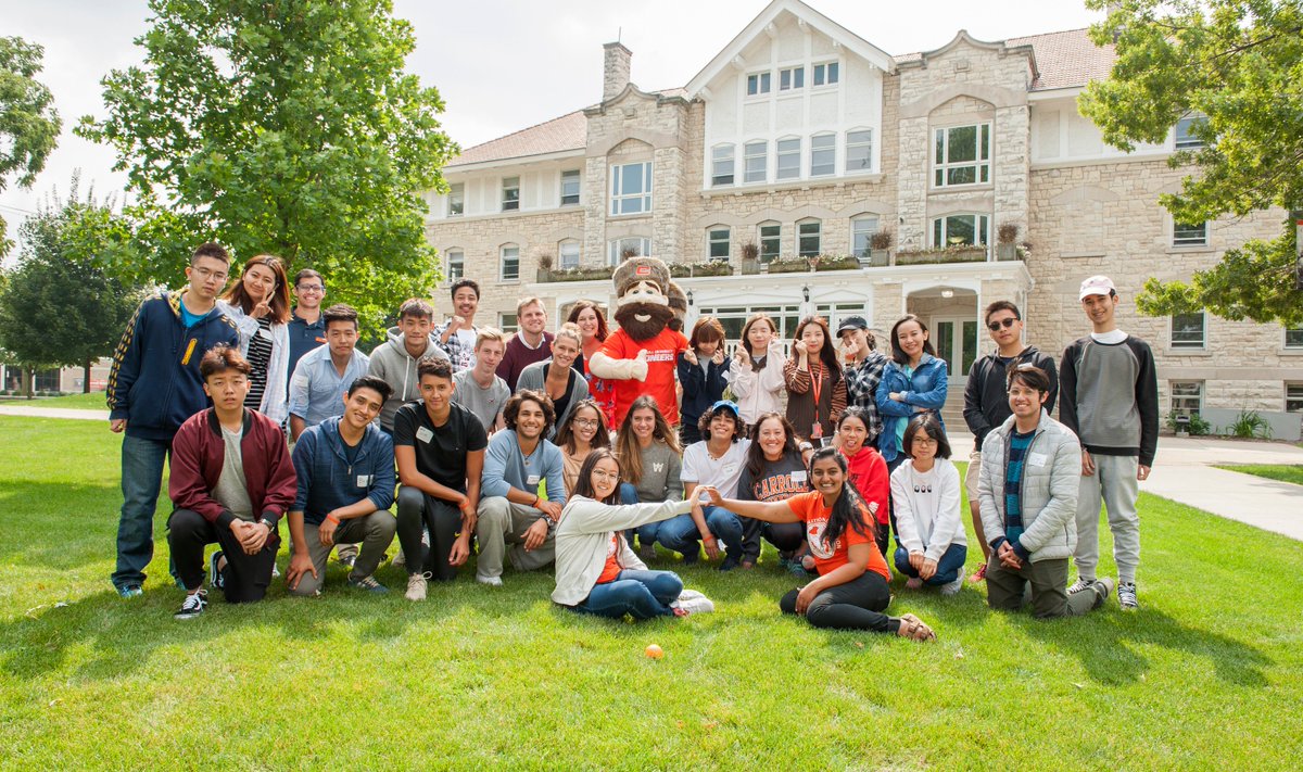 Looking back at Fall'17!
#internationalpios #globalfamily #carrollu