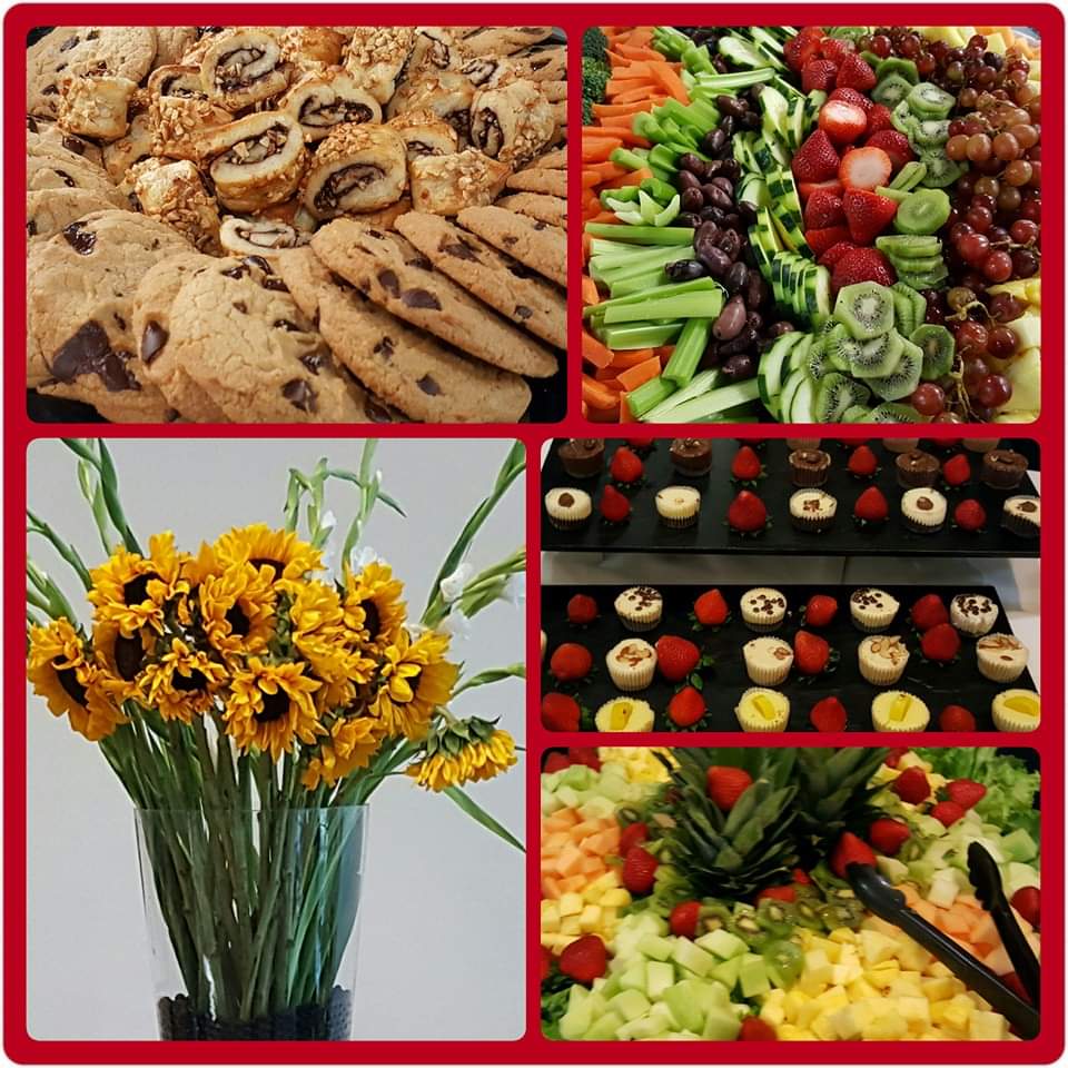 CFYBK's tweet image. Catering ideas for wedding receptions, parties, church fellowships and business office parties.