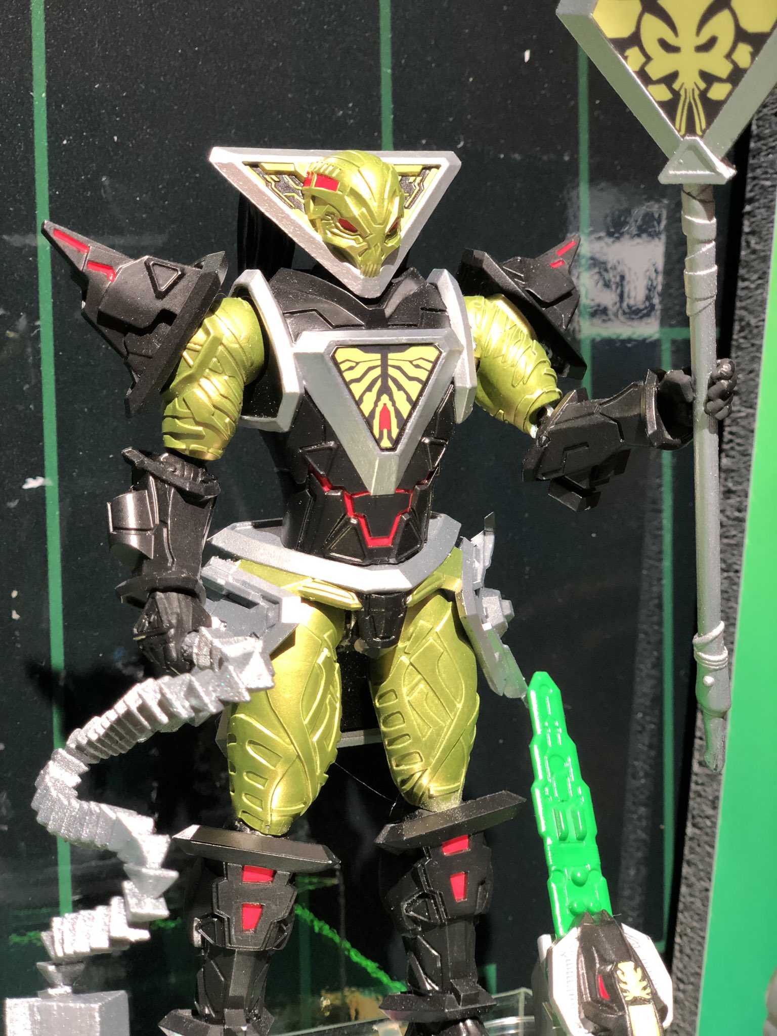 Power rangers villains toys 2025