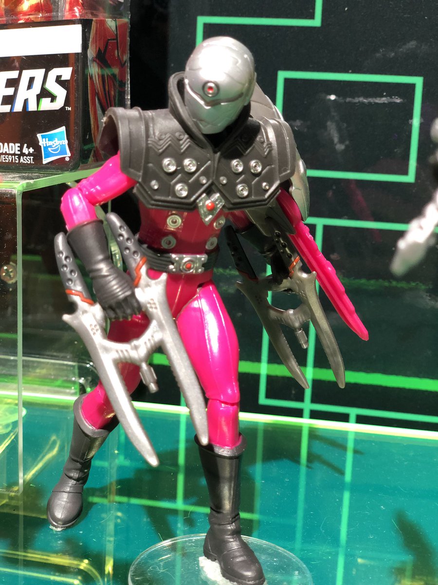 power rangers beast morphers bad guys