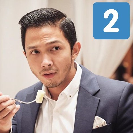 bangzool's tweet photo. Kali ini abang launching edisi rival perdana, di mana abang ngasih 2 pilihan saja. Langsung aja, Jonathan or Nikki? https://t.co/cRA79nKH3j