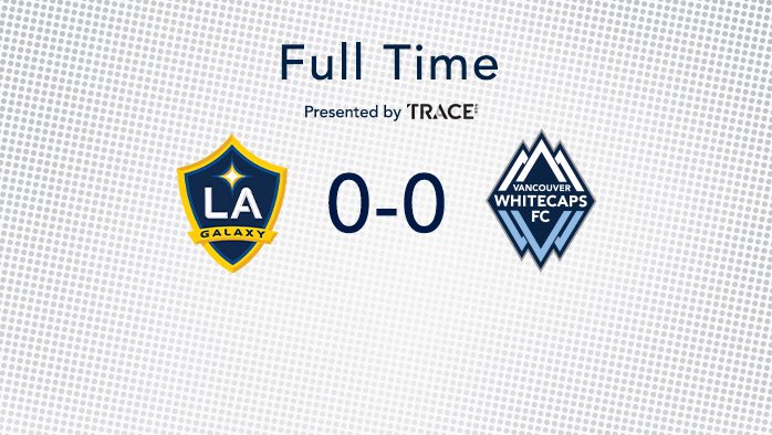 Full time from LA. A few good chances, but we settle for a draw. More to come.. https://t.co/HUC6OZjsN3