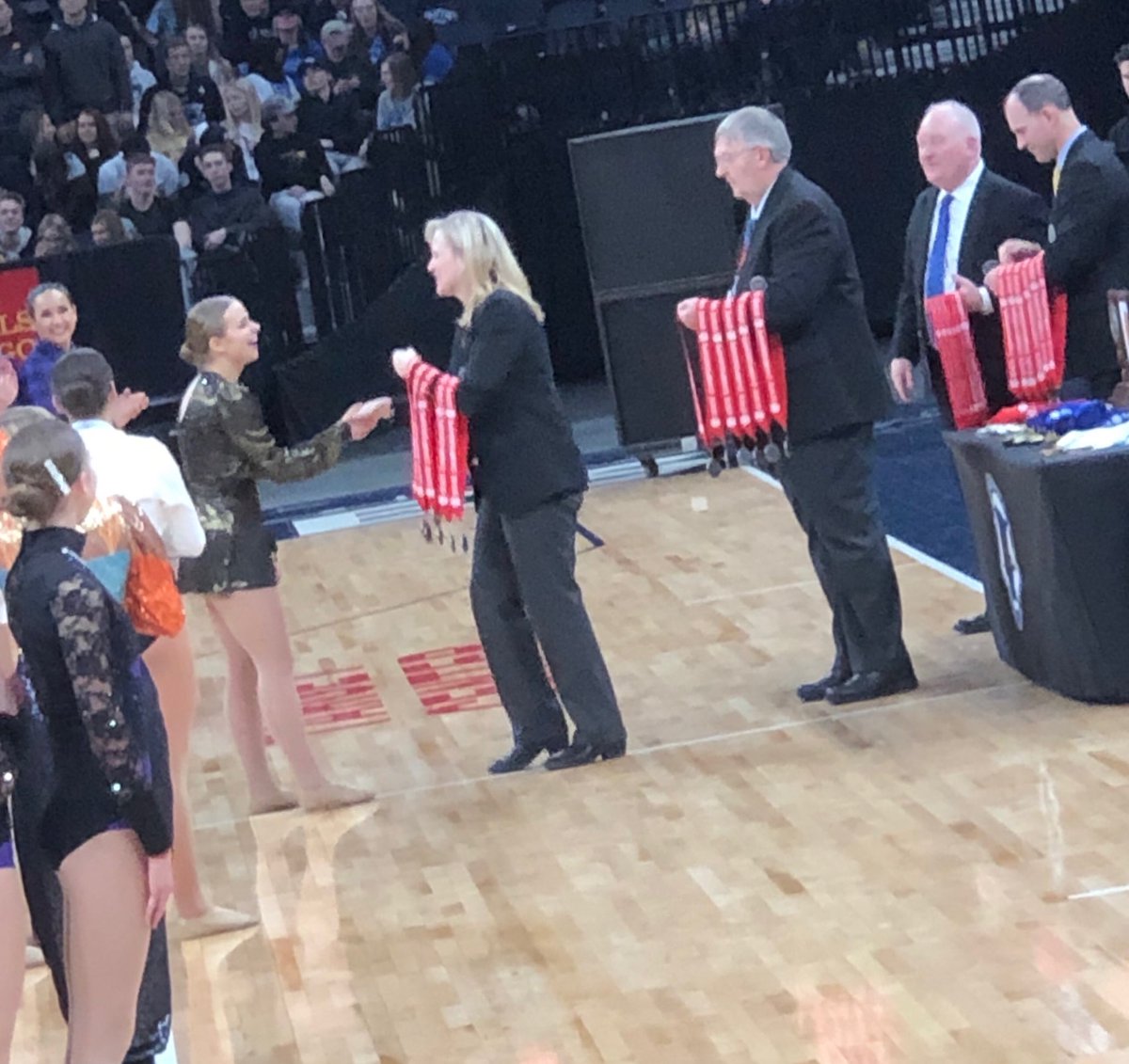 Lakeville North High School tweet media