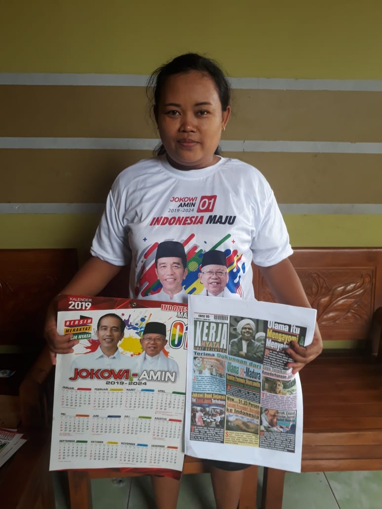 #KlikJokowi