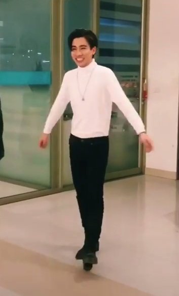 NntPerth's tweet photo. ทำไมเอ้หุ่นดีจังคับ💕
#รอยยิ้มของชูครีม 
#นักบุญของผม
#PrinceOfPerth
#Saint_sup 
#PerthSaintSation 
@perthppe https://t.co/5FkRUb8Rhu