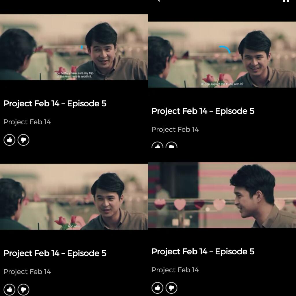 geraldinebascon's tweet image. Yeheyyy @ponce_jerome :)))

#ProjectFeb14NowStreaming