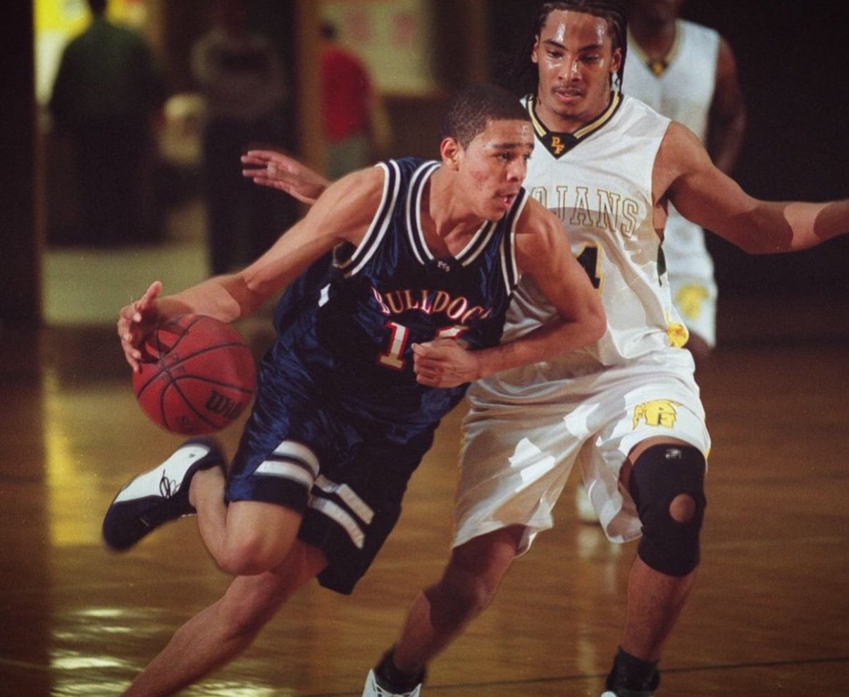 dennis smith jr and j cole