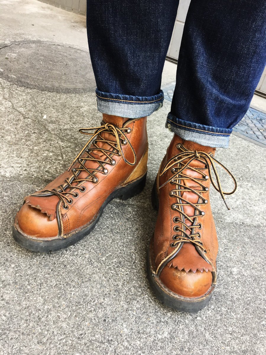 Danner WOODSMAN ブーツ ウッズマン セダーレインボー ブーツ