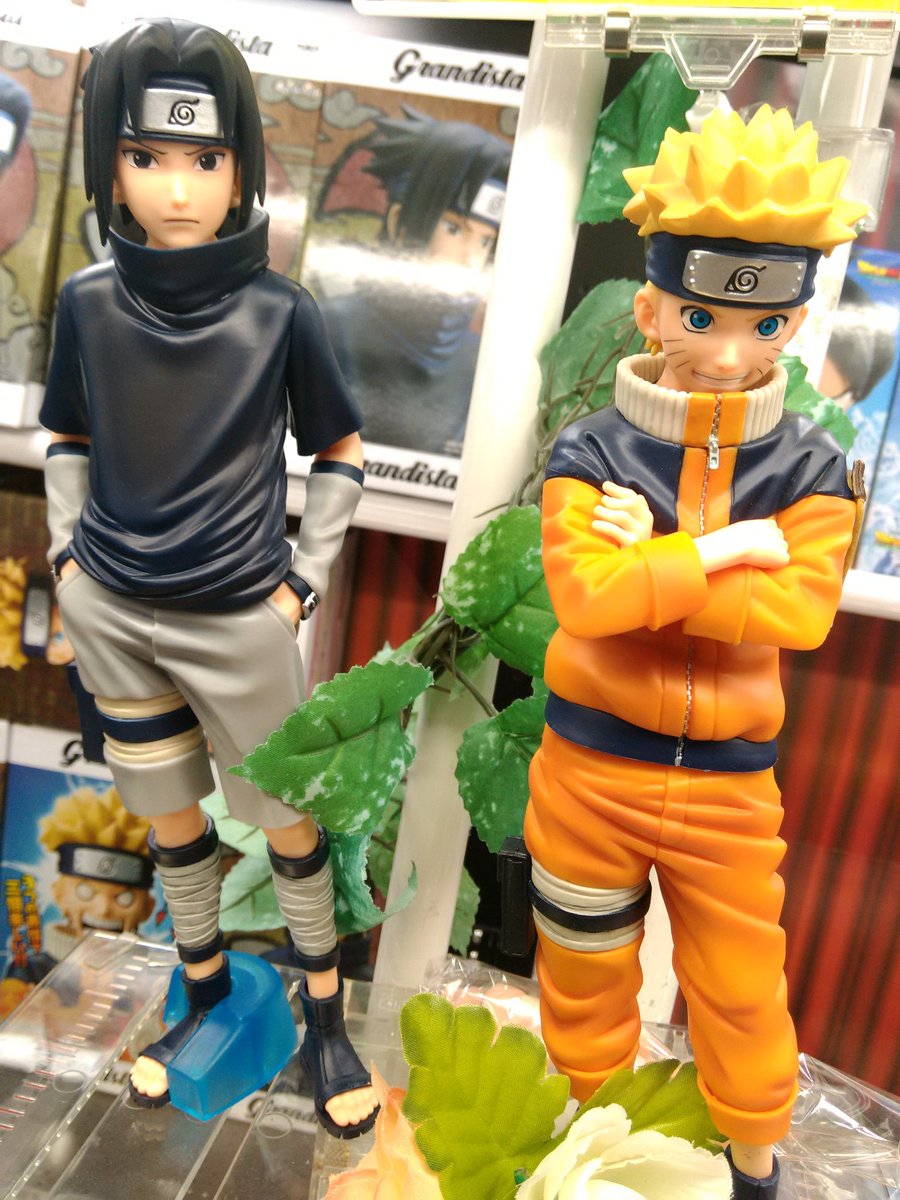 ラウンドワンスタジアム郡山店 Pa Twitter ラウワン郡山 アミューズメント情報 Naruto ナルト Grandista Shinobi Relations Uchiha Sasuke 2 がナルトに続いて登場中 下忍時代のサスケが最大級のサイズフィギュアで参戦です 服のシワひとつにまでこだわり抜い ラウンドワンスタジアム郡山店 Pa Twitter ラウワン郡山 アミューズメント情報 Naruto ナルト Grandista Shinobi Relations Uchiha Sasuke 2 がナルトに続いて登場中 下忍時代のサスケが最大級のサイズフィギュアで参戦です 服のシワひとつにまでこだわり抜い