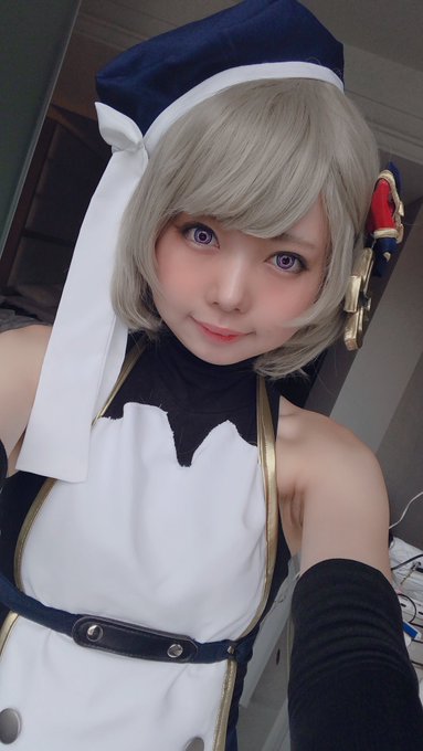Twitterのコスプレ画像17