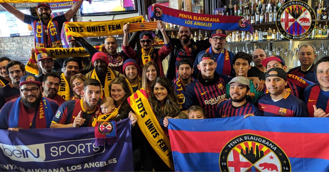 Fem Barça Fem Penya #ForçaBarça