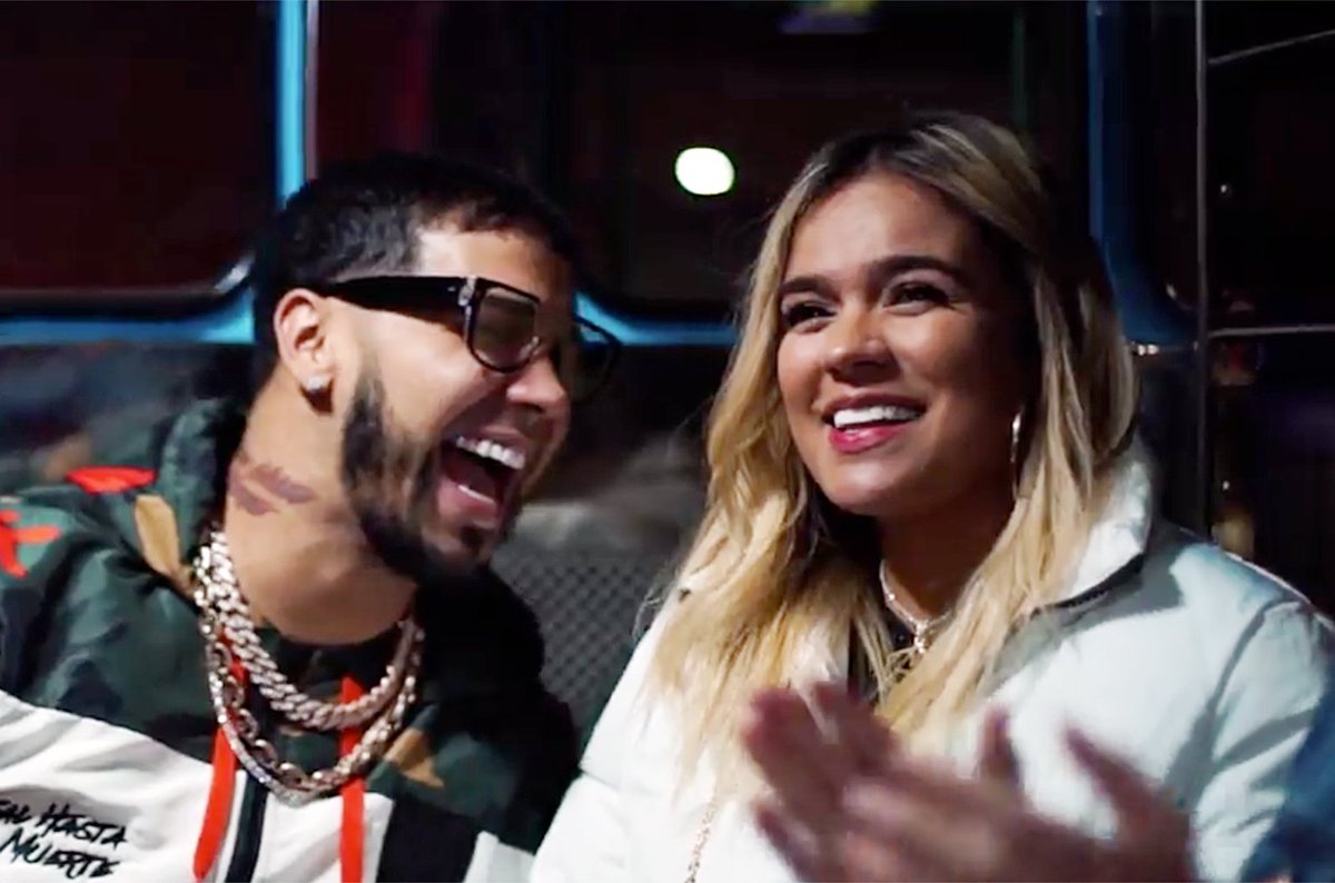 Billboard Auf Twitter Karol G Anuel Aa S Secreto Rises To No 3 On Billboard Argentina Hot 100 Https T Co 1b3enpvix5