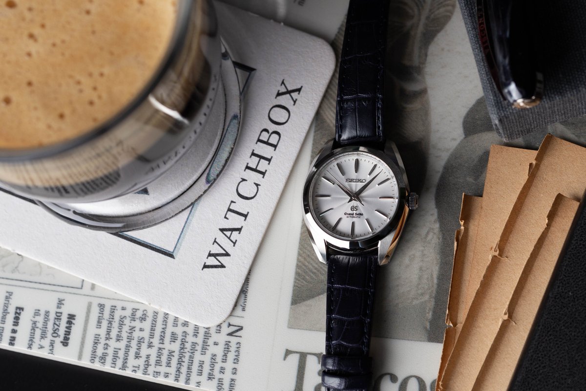 WatchBox Global on Twitter "Watchboxing on Seiko Saturday with the