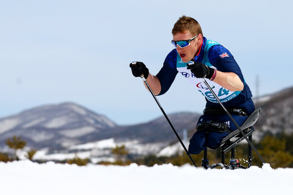 ParalympicsGB (@paralympicsgb) on Twitter photo An encouraging start to the week for <a href="/SMeenagh/">Scott Meenagh</a> as he comes eighth in the men's 10km biathlon at the World Para Nordic Skiing Championships
It was 11th for fellow Brit 🇬🇧 Steve Arnold but both have plenty more races in Canada this week An encouraging start to the week for <a href="/SMeenagh/">Scott Meenagh</a> as he comes eighth in the men's 10km biathlon at the World Para Nordic Skiing Championships
It was 11th for fellow Brit 🇬🇧 Steve Arnold but both have plenty more races in Canada this week
