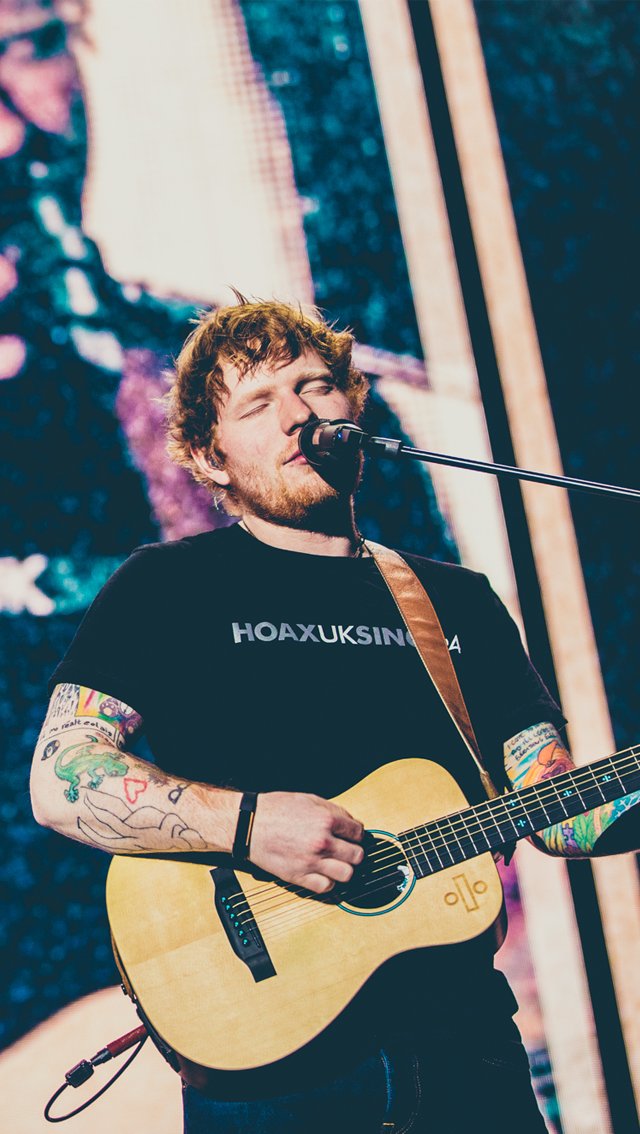 Happy Birthday Ed Sheeran~ miss na kitaaaaaa, I loveyouuu!! :(((    