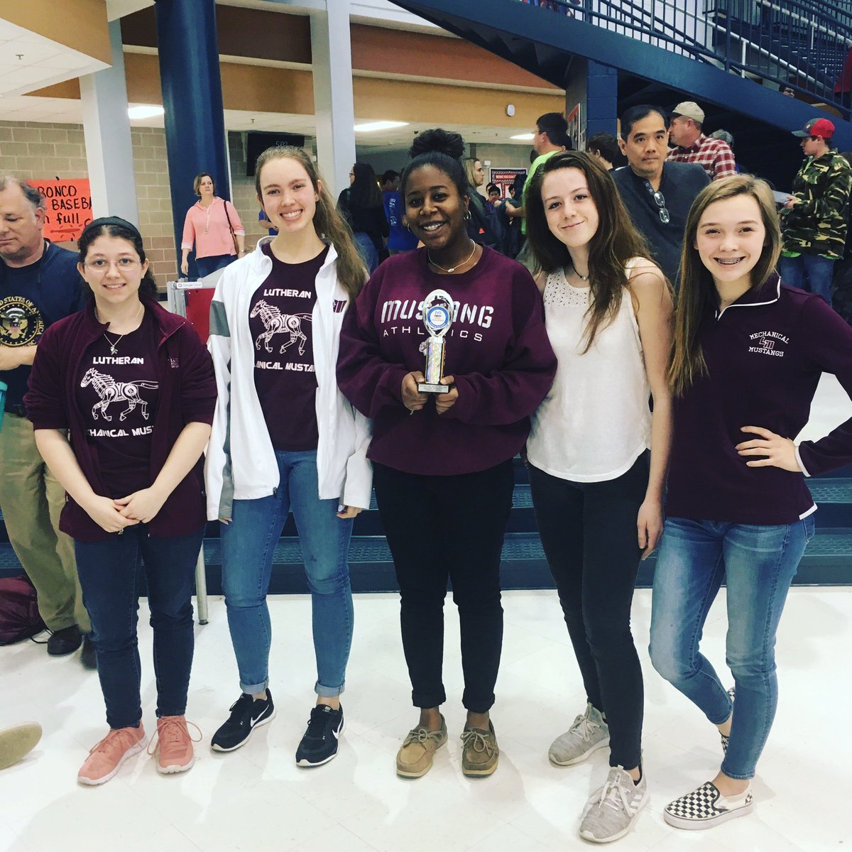 Lutheran Robotics tweet media