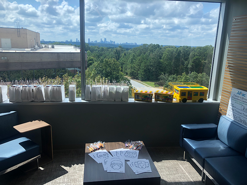 ARMHC's tweet photo. Your 2018 Impact: Did you know that 32,088 families visited our Family Room at Children's Healthcare of Atlanta — Scottish Rite? It's thanks to you that we can provide this haven for families. Learn more at https://t.co/SwCmFFkkYr #2018Impact #KeepingFamiliesClose https://t.co/B5ls2xjbAm