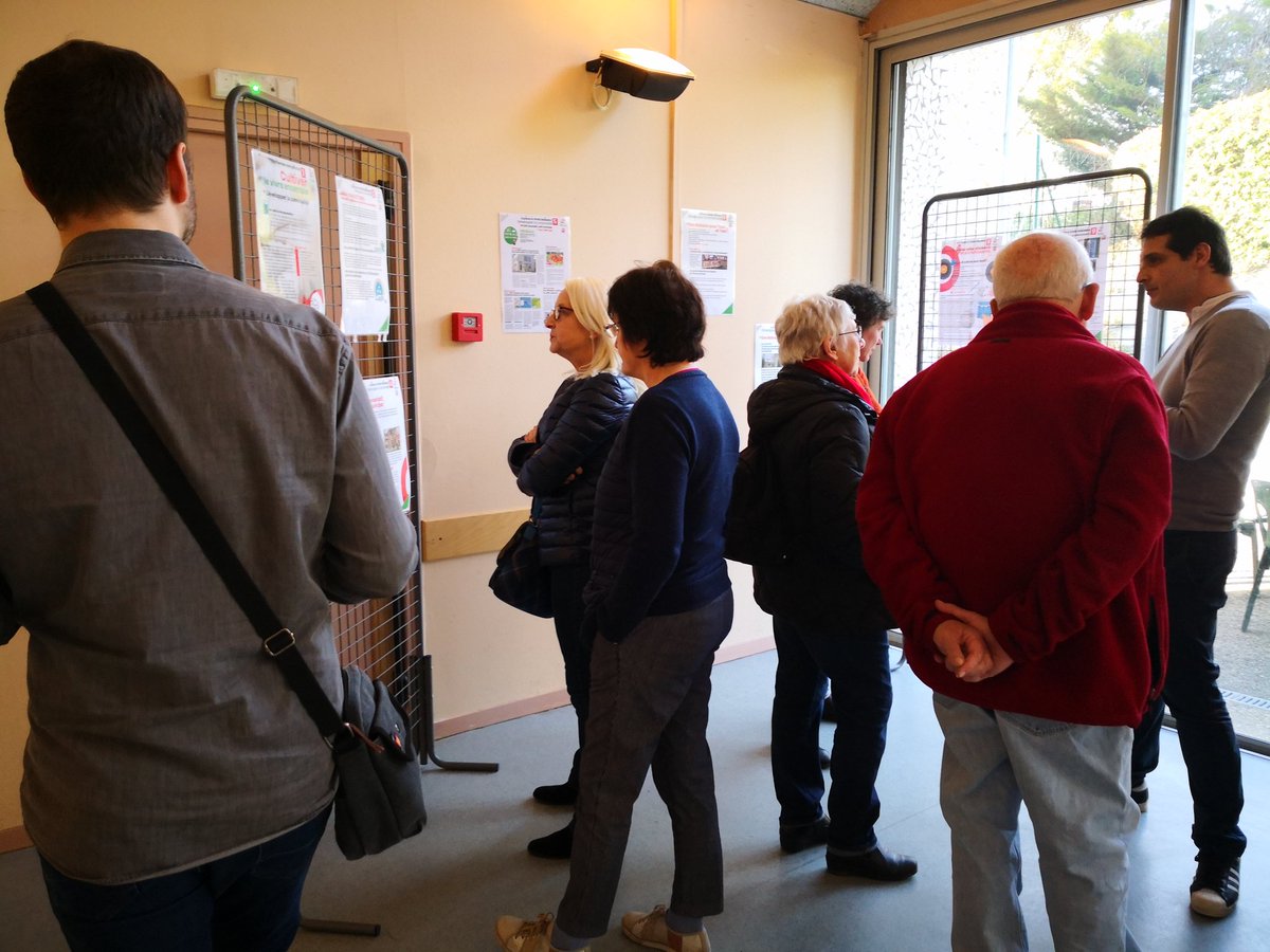 TeamMassot94's tweet photo. Un grand merci aux 219 Villiéraines et Villiérains qui sont venus ce samedi 16 mars entre 15h et 20h pour échanger autour de l'exposition des ateliers citoyens. De nouvelles idées pour une #villeHumaine ont encore été laissé pour le #villierssurmarne de demain.
#villiersEchange https://t.co/Gl5zQ24Sjn