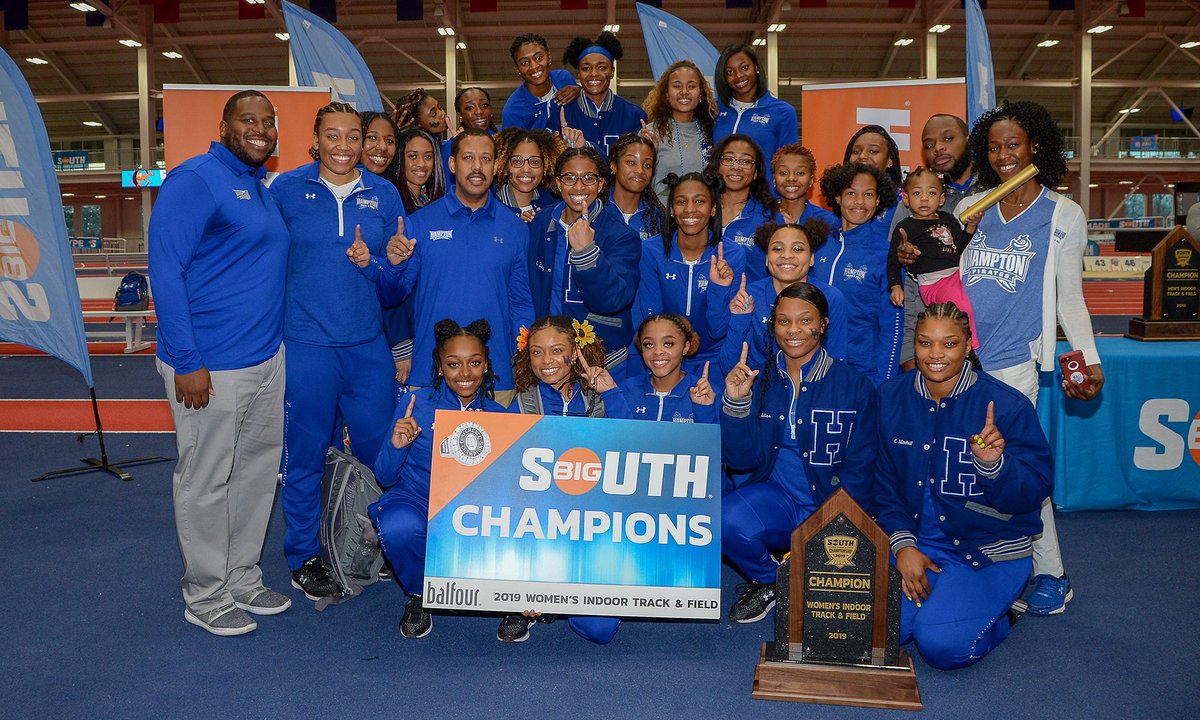 Big South Conference tweet media