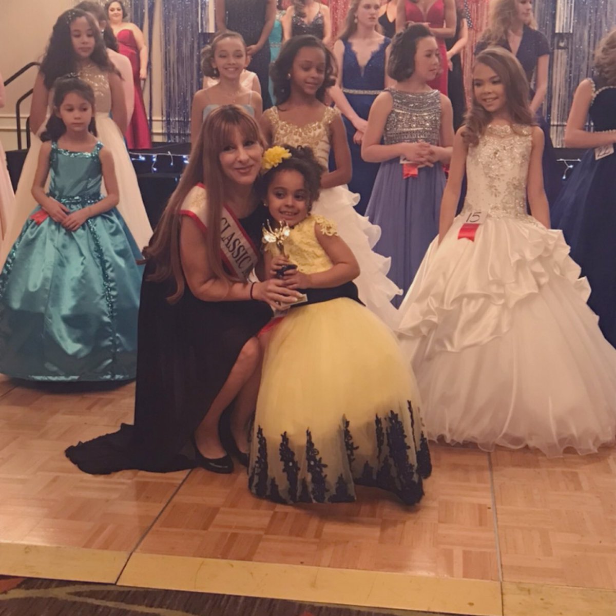 Christine Colby - Ms U.S. Of America 2016 tweet media