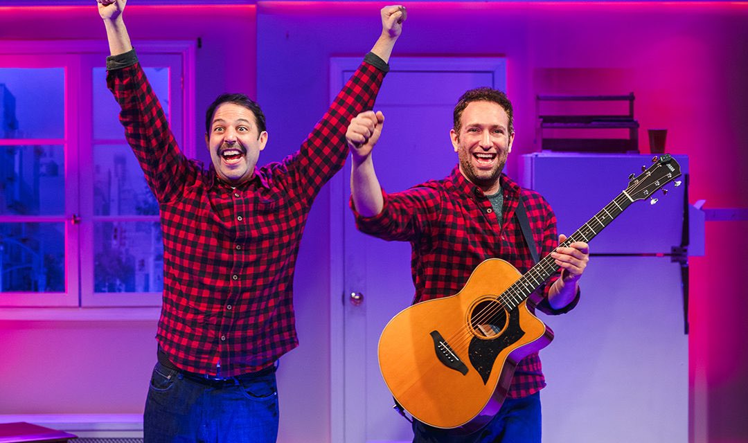 otherjoshcohen's tweet photo. A deal that’s almost as good as the discount chocolate the day after Valentine's Day! Take advantage of 2-for-1 tickets as part of #OffBroadwayWeek from February 11-24. 👉 https://t.co/rcEMXQ95sr https://t.co/wbMMNWsBKC