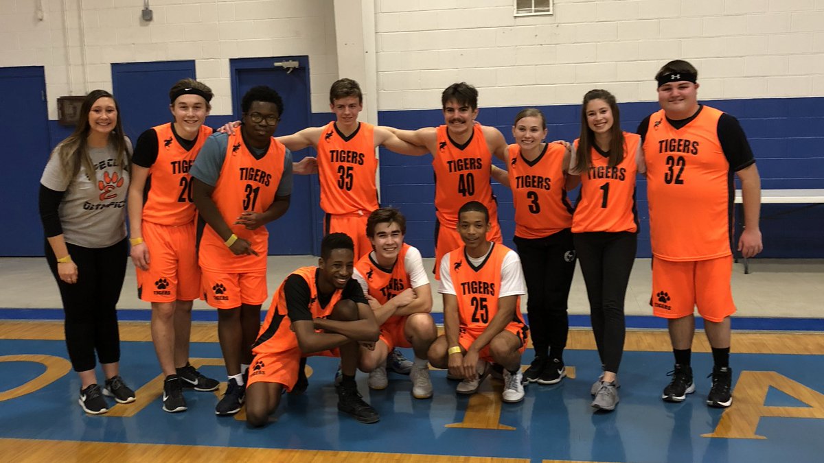 SPECIAL OLYMPICS BASKETBALL QUALIFIES FOR STATE WITH A TOP TWO FINISH AT THE PORTA REGIONAL TOURNAMENT!

#PlayUnified🏀