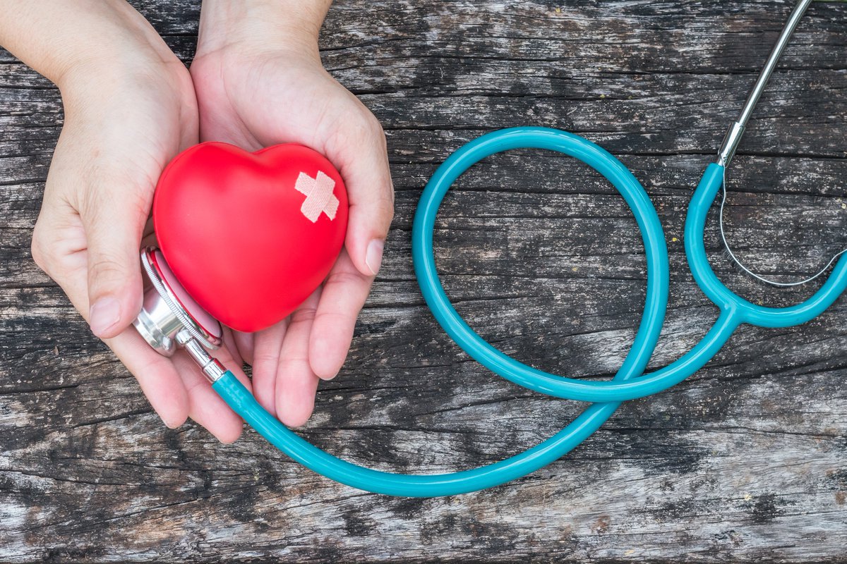 Heart Foundation tweet media