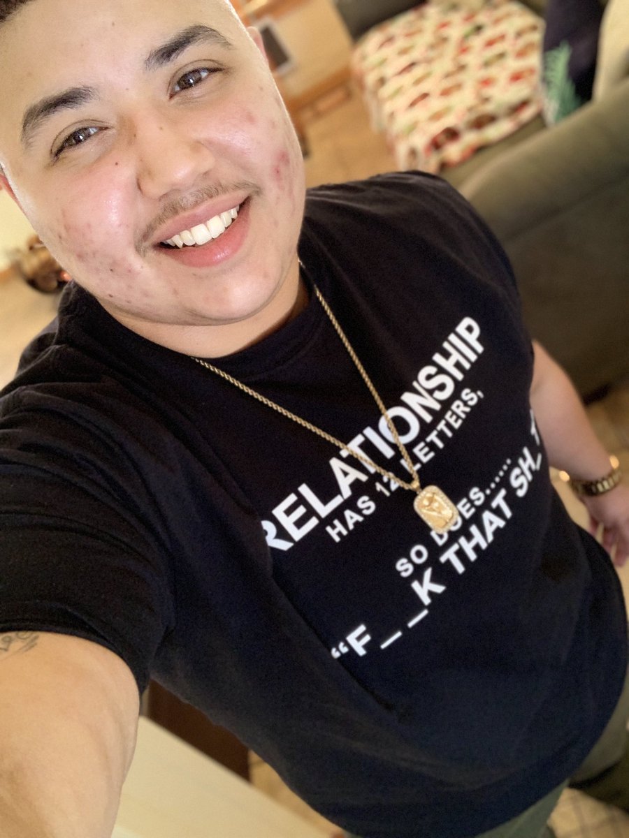 Julian_Selfmade's tweet photo. I really began my life the day I stopped hiding who I was ✊ #proudtransman https://t.co/YW9fMu3noQ