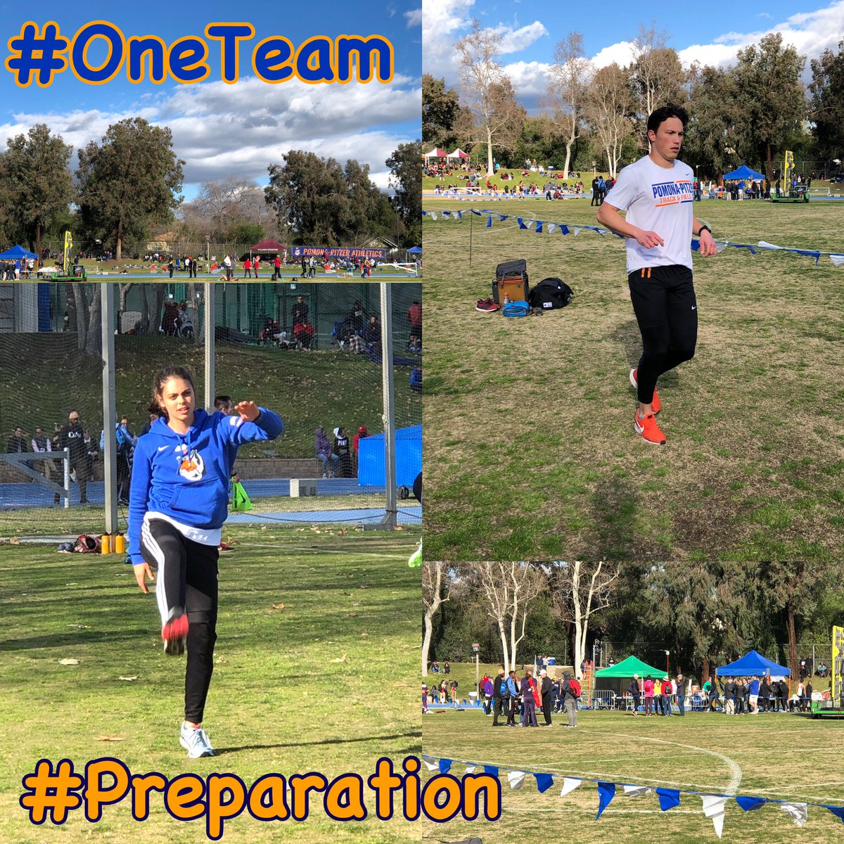 HensSAAC's tweet photo. We are still rolling on the track!!! #AllComersStyle Keep it Up Hens! #OneTeam @SagehenW_XC_TF @SagehenRunning 🤞🏾🤞🏾 https://t.co/mo9Jks7HQe