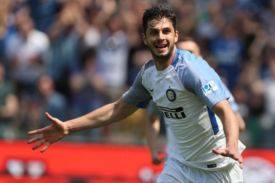 Inter Wish Andrea Ranocchia A Happy Birthday   