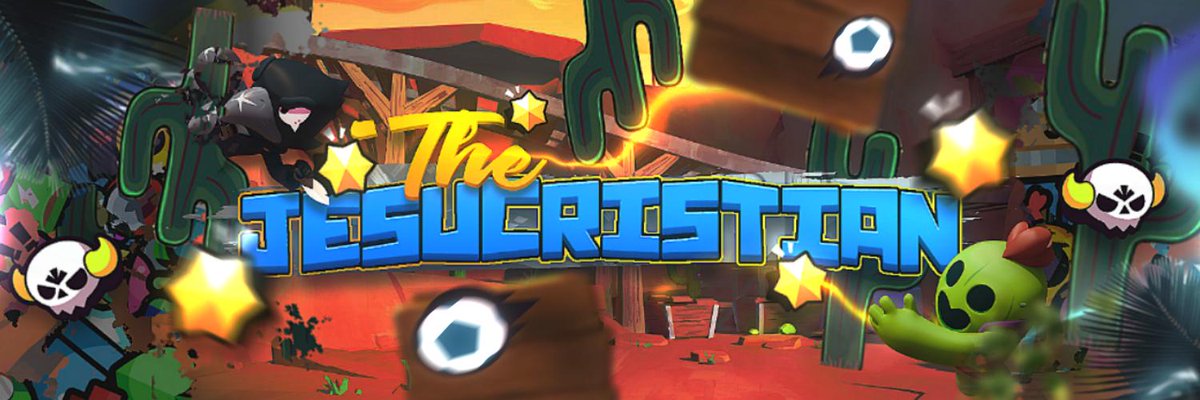 Thejesu Cristian On Twitter Nuevo Banner Y Header Para