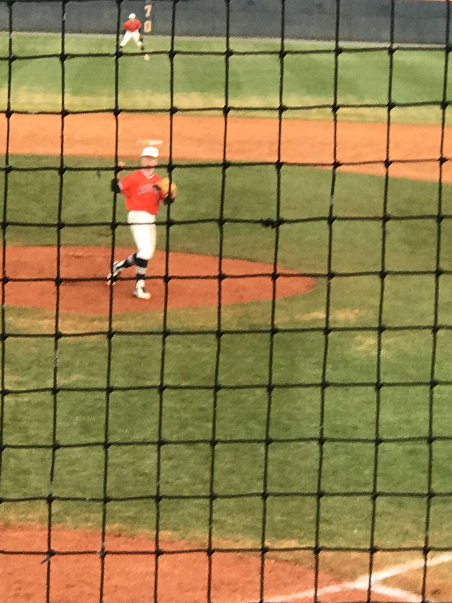 HAB_Baseball's tweet photo. @irvin_peyton complete game 3-2 win over Stephens striking out the side in the top of the 7th! #RaiderThat https://t.co/HRoIO1rgR7