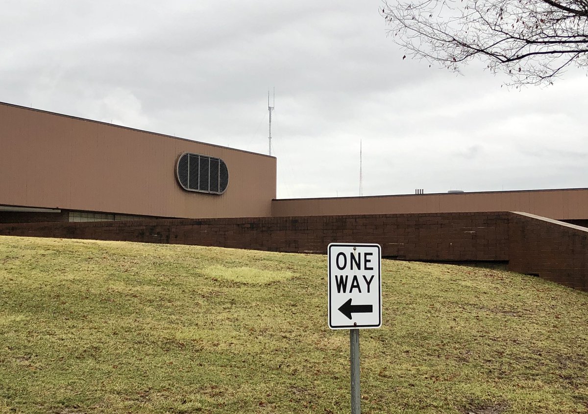 Last project by Kellam & Foley is the Central Ohio Transit Authority maintenance facility, built in 1980