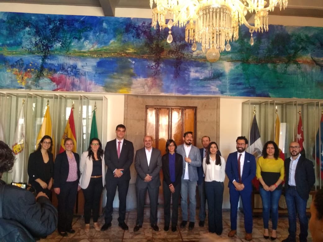 Este viernes, 15 de febrero, el presidente municipal de Guadalajara, Ismael de Toro Castro, ha lanzado oficialmente el proceso para creación de un plan de acción climática para la cuidad y la región metropolitana. <a href="/c40cities/">C40 Cities</a> <a href="/GuadalajaraGob/">Gobierno de Guadalajara</a> <a href="/IMEPLAN/">Imeplan</a> <a href="/GobiernoJalisco/">Gobierno de Jalisco</a>