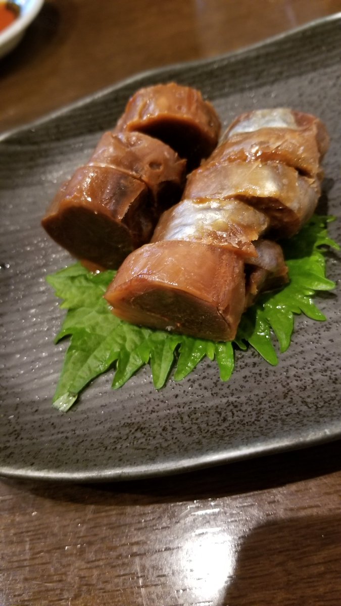 イカの肝 イカの肝