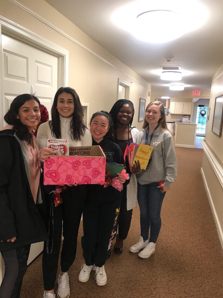 Long Reach NHS tweet media