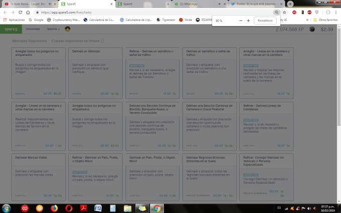 Trabajar por internet es SUPER fastidioso, pero... A menos que se tenga un negocio propio, contin&uacute;a siendo<a href="/tag/spare5"class="tags"><span>#spare5</span></a><a href="/tag/spare5venezuela"class="tags"><span>#spare5venezuela</span></a>